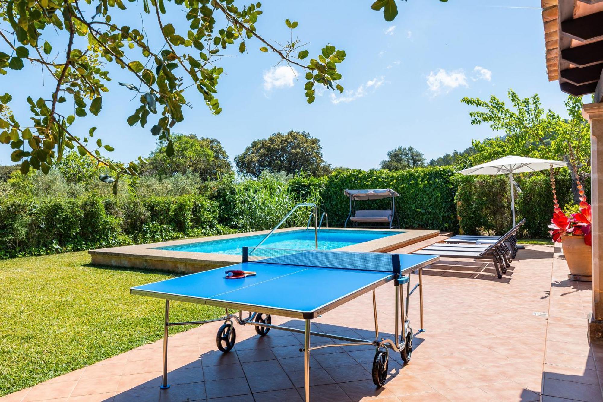 Villa Amer Pollenca